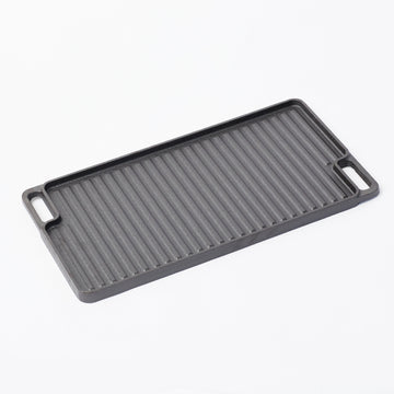 Placa Bolton de Fierro Fundido 46 cm (doble uso)