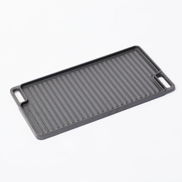 Placa Bolton de Fierro Fundido 46 cm (doble uso)