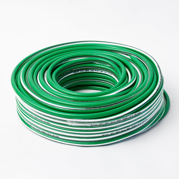 Manguera Bolton de Riego 3/4'' 100 Metros (Con sistema antitorsión, no se enreda)
