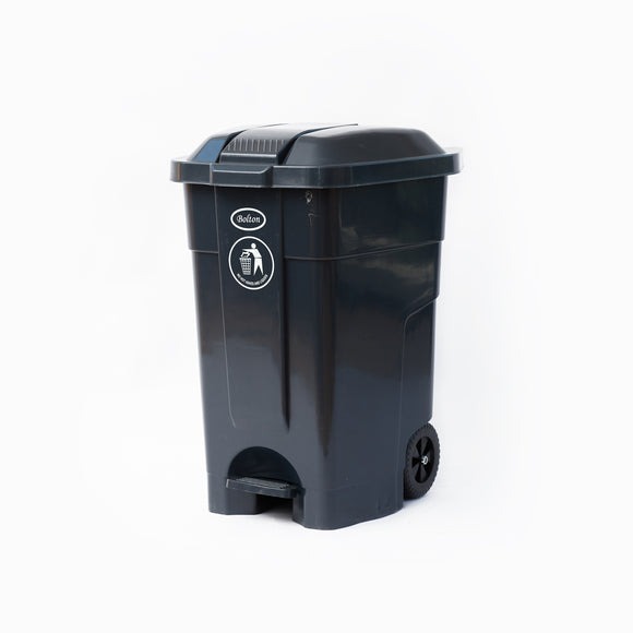 Contenedor Bolton con Pedal Plástico de 70 Litros