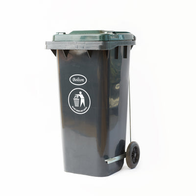 Contenedor Bolton con Ruedas de 100 Litros
