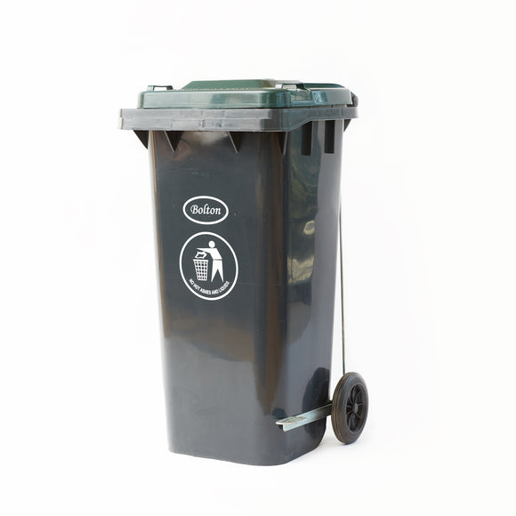 Contenedor Bolton con Ruedas de 100 Litros