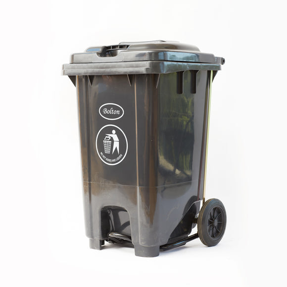 Contenedor Bolton con Pedal Metálico de 80 Litros