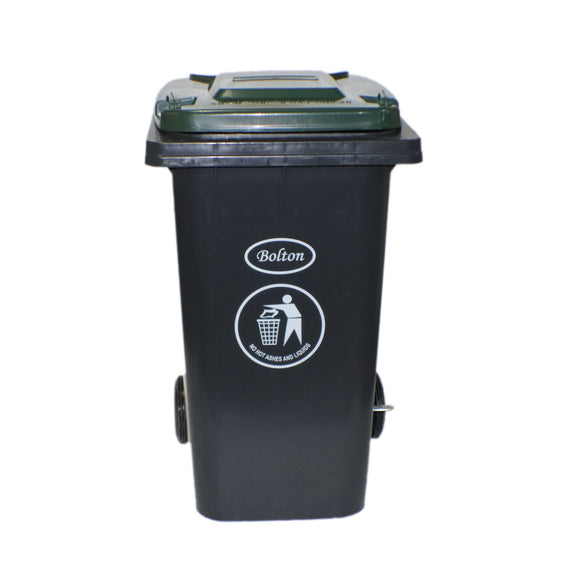 Contenedor Bolton con Ruedas de 240 Litros