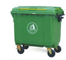 Contenedor Bolton de 600 Litros - Verde-1