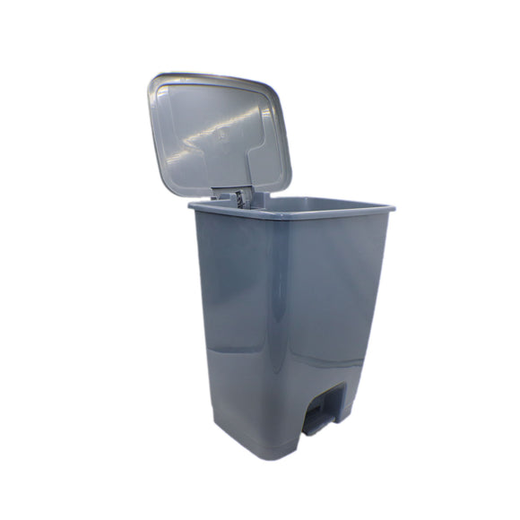 Contenedor Bolton con Pedal 30 Litros - Gris