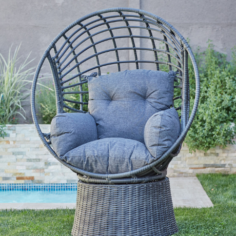 Sillón Bolton Giratorio