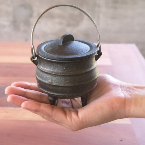 Cacerola Bolton de Fierro Fundido Mini de 200 cc