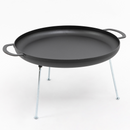 Disco Bolton de Fierro Fundido con patas desmontables 44 cm-1