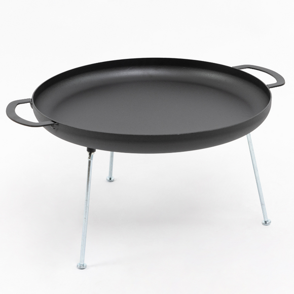 Disco Bolton de Fierro Fundido con patas desmontables 49 cm