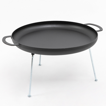 Disco Bolton de Fierro Fundido con patas desmontables 58 cm