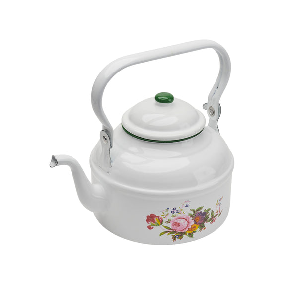 Tetera Bolton Enlozada Vintage (5 Medidas)