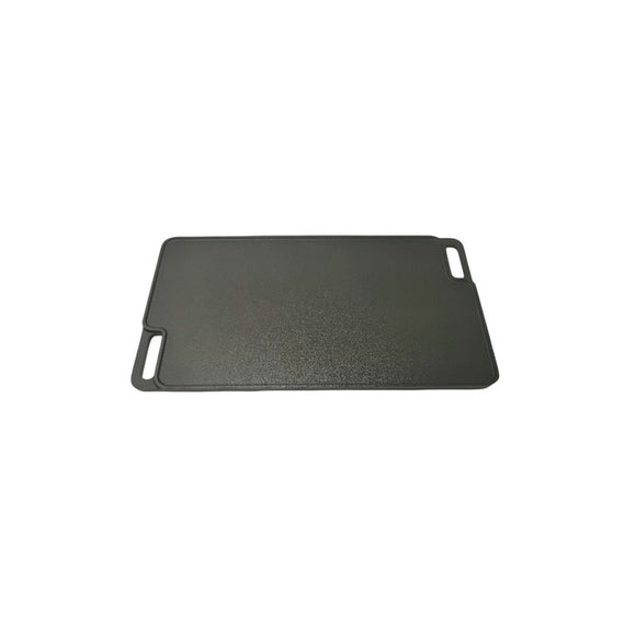 Placa Bolton de Fierro Fundido 46 cm (doble uso)