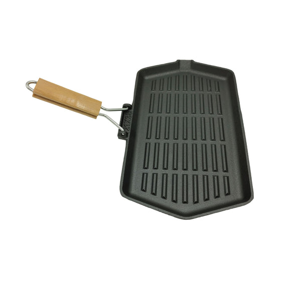 Placa Bolton de Fierro Fundido 35 cm