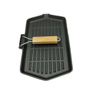 Placa Bolton de Fierro Fundido 35 cm-3