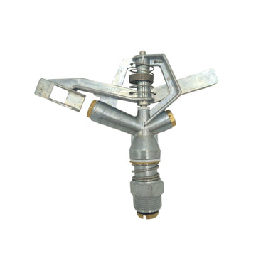 Aspersor Bolton Metálico Bolton 3/4" Macho Riego Eficiente