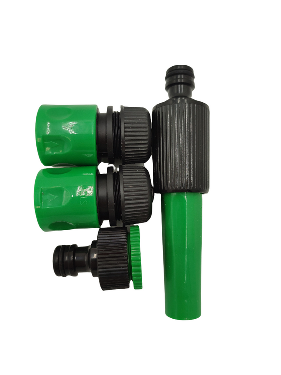 Kit de Riego Bolton 1/2" de 4 Piezas