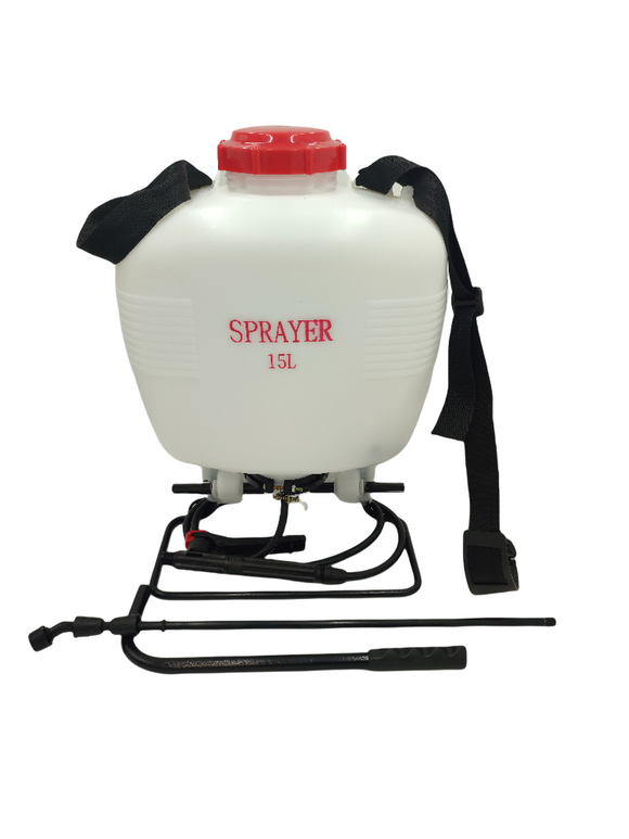 Pulverizador Bolton de 15.000 cc (tipo mochila)