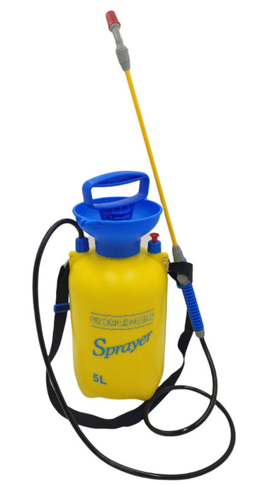 Pulverizador Bolton de 5.000 cc