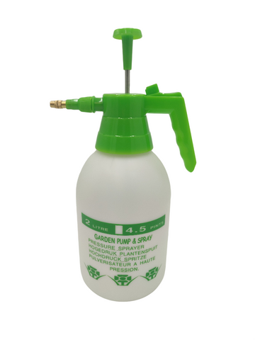 Pulverizador Bolton de 2.000 cc