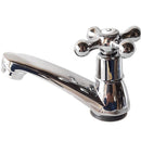 Llave Lavatorio Bolton Manilla Cruz Anti-Deslizante 2 Unidades-1