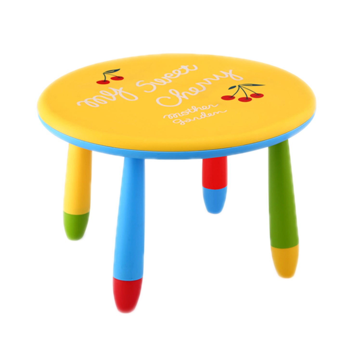 Mesa niños redonda (varios colores)