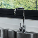 Monomando Lavaplatos Bolton 35 mm-1