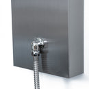 Columna de Ducha Bolton de Acero Inoxidable-3