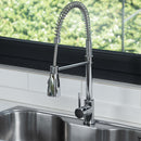 Monomando Lavaplatos Bolton 35 mm Cuello Flexible-1