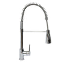 Monomando Lavaplatos Bolton 35 mm Cuello Flexible-2