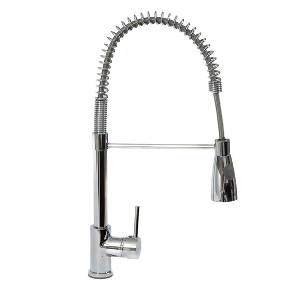 Monomando Lavaplatos Bolton 35 mm Cuello Flexible