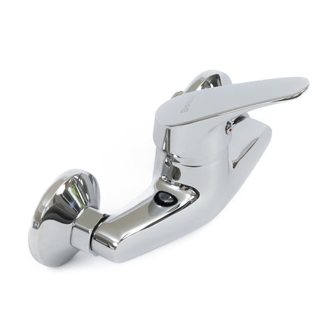 Monomando ducha Bolton 40 mm zinc.
