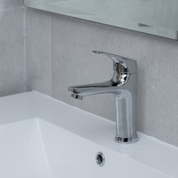 Monomando Lavamanos Bolton 40 mm de Zinc