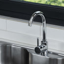 Monomando Lavaplatos Bolton 40 mm de Zinc-1