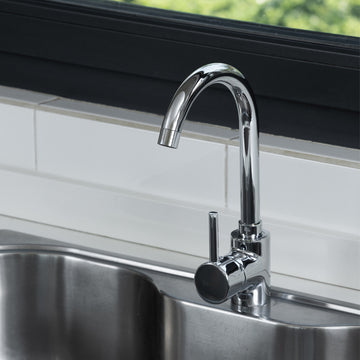 Monomando Lavaplatos Bolton 40 mm de Zinc