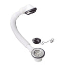 Desagüe Bolton para tina de 1.1/2'' con Rebalse-1