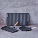 Placa Bolton de Fierro Fundido 46 cm (doble uso)-2