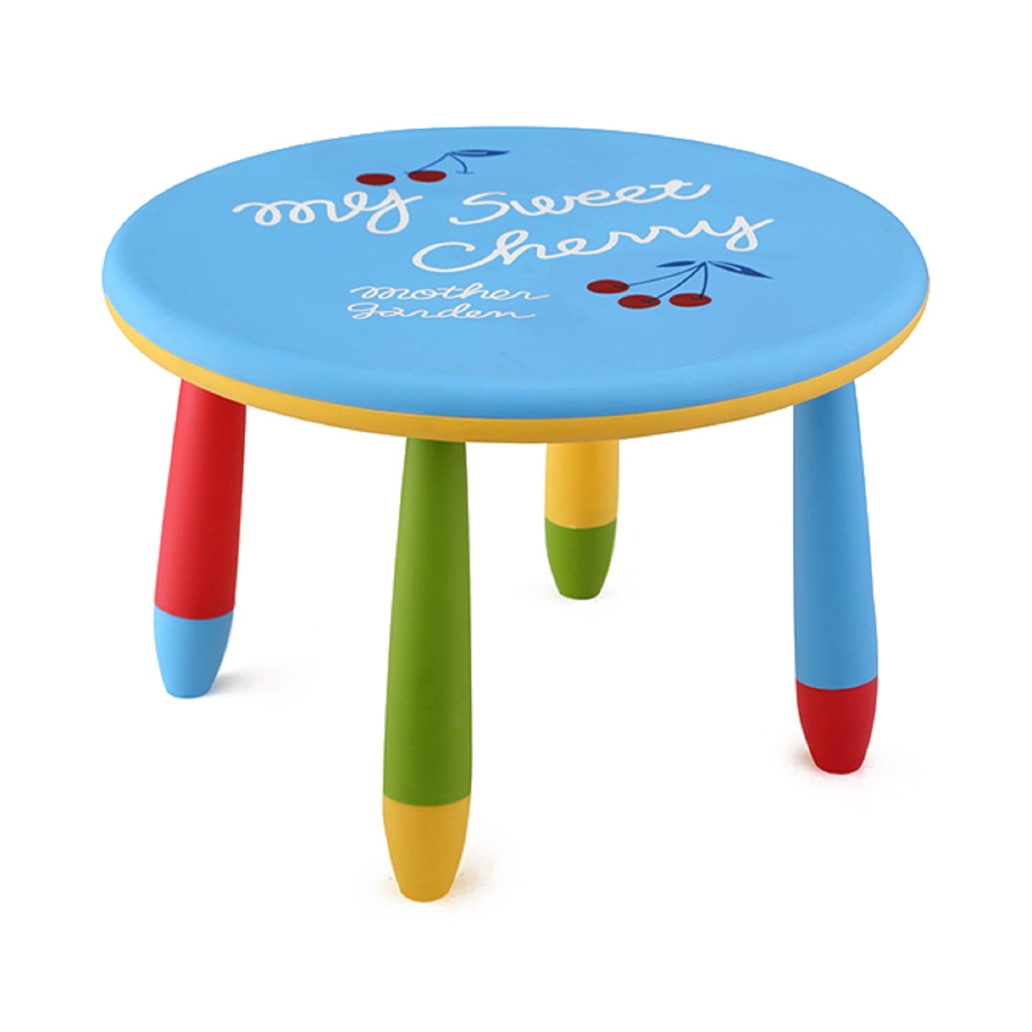 Mesa niños redonda (varios colores)