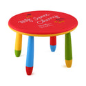 Mesa niños redonda (varios colores) - 3